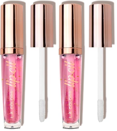 L.A. COLORS Lip Oil, Strawberry Fizz CLG446
