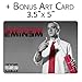 Eminem 10 Studio Album Collection Including Music To Be Murdered By + Relapse + Slim Shady + Also Includes Bonus Art Card