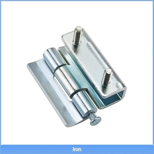 Charnière d'armoire à outils pour réparer une boîte de distribution déformée - 3