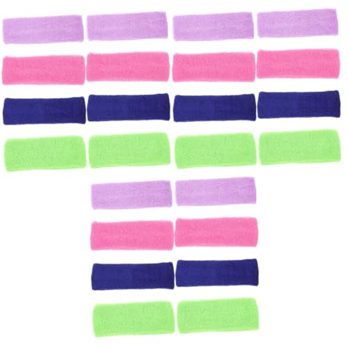 Bandeau de sport absorbant la sueur bandeau pratique yoga