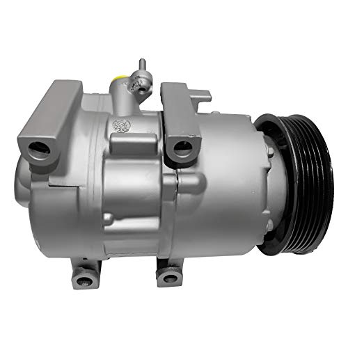 Image of RYC Remanufactured Car Air Conditioner AC Compressor and A /C Clutch AGG328 (Does Not Fit Hybrid Models)