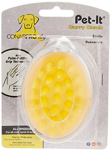 ConairPRO dog & cat Curry Comb
