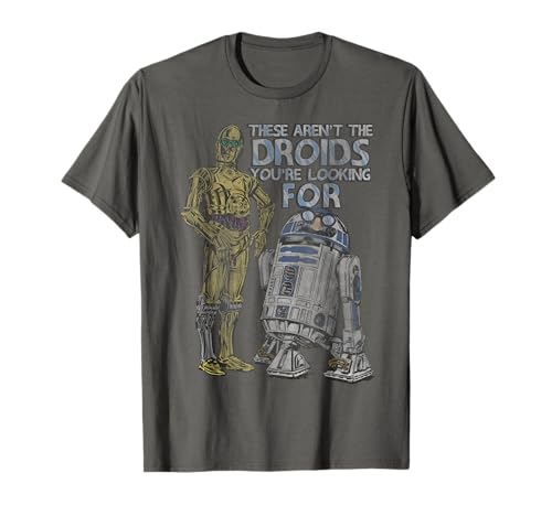 T-shirt Star Wars cadeau parfait pour anniversaire de fan de saga