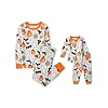 The Children’s Place Baby and Kids, Sibling Matching, Holiday Pajama Sets, Cotton