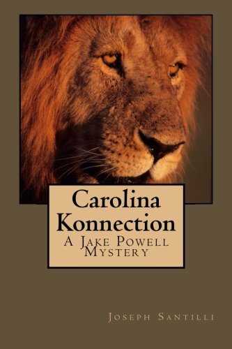 Carolina Konnection: A Jake Powell Mystery
