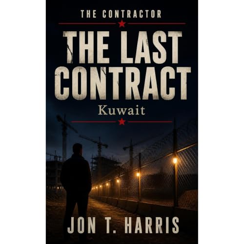 The Last Contract Audiobook By Jon T. Harris cover art