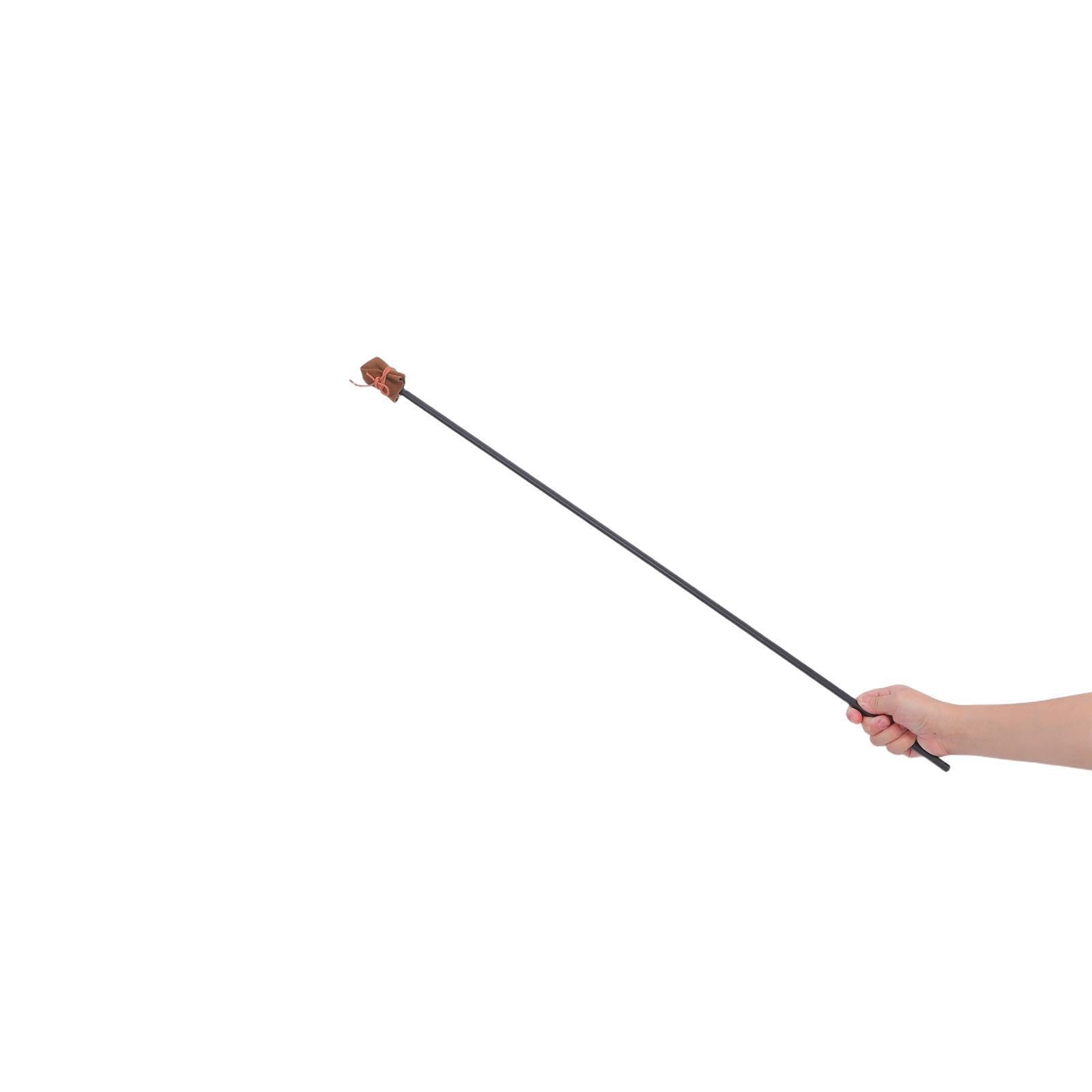 2 Stück Klassischer Malstock, Holzhandstabilisator zum Skizzieren