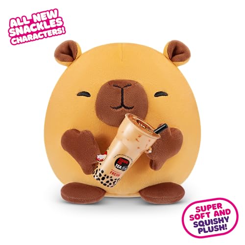 Snackles Series 2 Plush 13 cm from ZURU