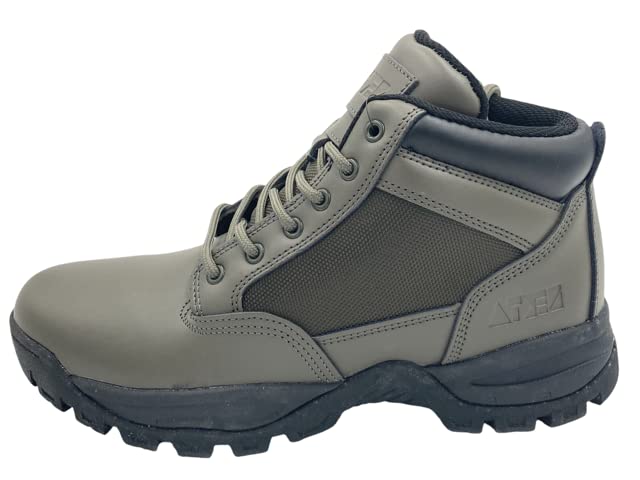 Image of NEKTA /ke'nekt /, Men, Adult, Delta Boots, Leather, Hiking Boots