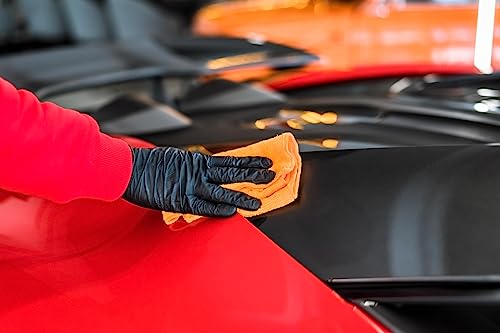 Cera para Autos Mirror Shine Wax Dark 200g miniatura 7