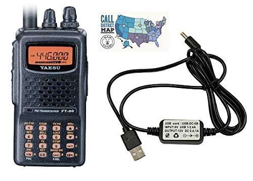 Yaesu FT-60R Handheld Transceiver