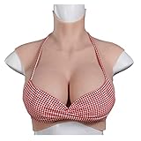 Materiales: Hecho de silicona médica actualizada y mejora la tenacidad y la resistencia al desgarro, relleno de airbag, reducción de peso y jitter, ligero y carnoso, más tridimensional. Presenta alta elasticidad y resistencia al desgarro.