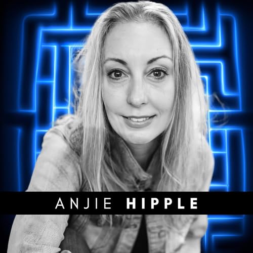 #192 Anjie Hipple – The Great Awakening: Old Systems Collapse, Innocence Restored & Angelic Remembrance Podcast Por arte de portada