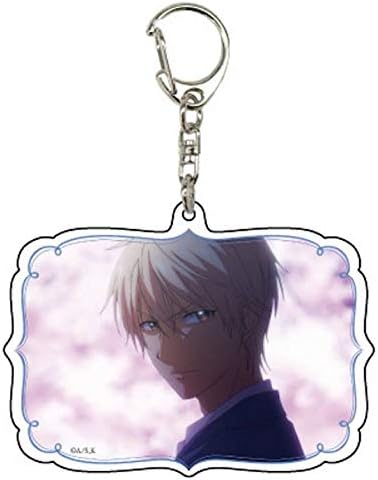 Amazon 久遠愛 アクリルキーホルダー この音とまれ 01 アニメ 萌えグッズ 通販