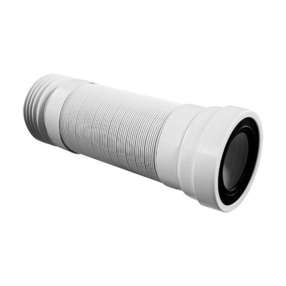 B&Q -  Mca Flexible Wc Connector 4"Wc-F33REssential For Toilets