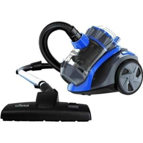 Ufesa 05069 Aspirador Escoba, 800 W, Plástico, Multicolor