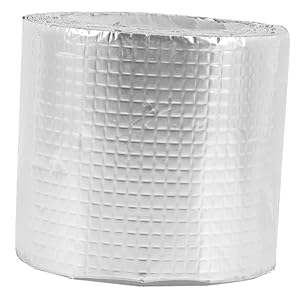 VALICLUD Butyl-Klebeband Aluminium Dichtungsband