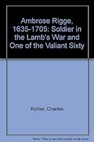 Ambrose Rigge 185072072X Book Cover