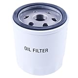 NETYANPI Engine Oil Filter 3757038M2 Compatible with Massey Ferguson 1165 1433 1440 1445 1533 1540