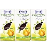 Fruttino Snack-Break Cotogna – 3 Confezioni (12 x 40 g =480g) – Zuegg Snack alla Frutta, Pratico, Senza Glutine - Merenda Energetica per Sport e Tempo Libero