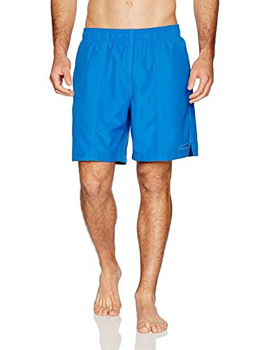 Speedo Men's Swim Trunk Mid Length Rally Volley Solid