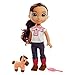 Spirit -Bambola Lucky in Outfit di Jeans con Peluche di Spirit e Accessori, Giocattolo per Bambini 3+ Anni, GXF93