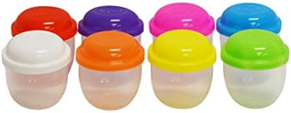 1.1" Acorn Bulk Toy Vending Capsules 50 Count