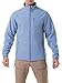 TRAILSIDE SUPPLY CO. Mens Lightweight Winter Softshell Fleece Jackets and Coats