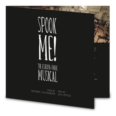 Spook Me! The Europa-Park Musical