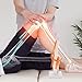 HINGONS Anatomical Medical Knee Ligament Model, Flexible 1:1 Scientific Life Size Human Knee Model, Teaching Tool for Patient Science Education and Anatomy Research