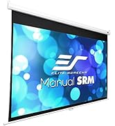 Amazon | エリートスクリーン プロジェクタースクリーン EZシネマ 100