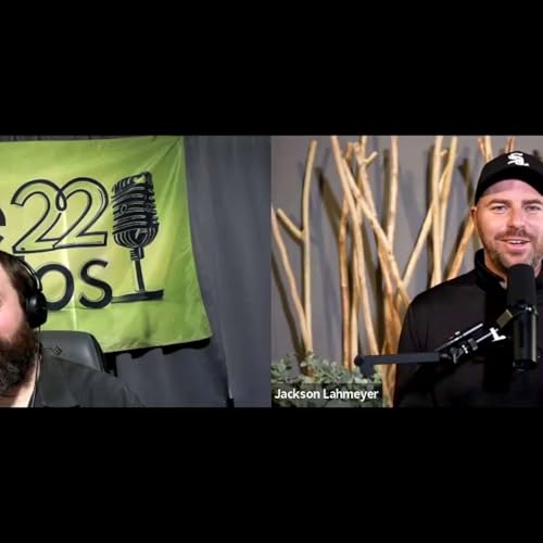 Life22: Interview with Jackson Lahmeyer (Day 13,783)