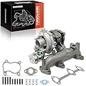 Frankberg 1x Turbolader Diesel Kompatibel mit A2 8Z0 1.4L 2000-2005 Cordoba 6L2 1.4L 2005-2009 Fabia I Combi 6Y5 1.4L 2005-2007 Polo 9A 9N 1.4L 2001-2009 Replace# 045253019G