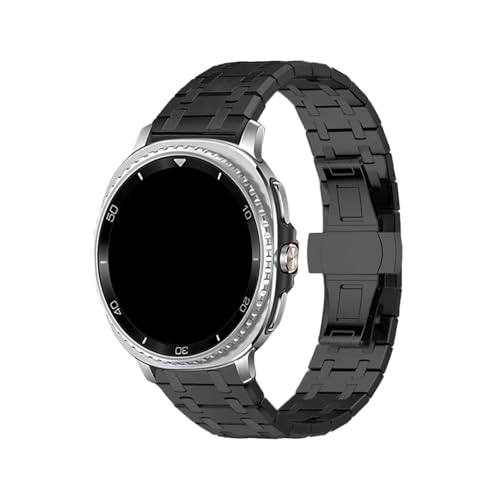 Bracelet métallique pour Watch8 Classic du bureau aux sorties citadines