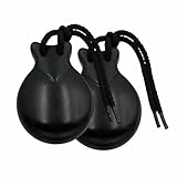 FLAMENCASHOP CASTAÑUELAS Fibra Especial del Numero 6 con Funda SKAY