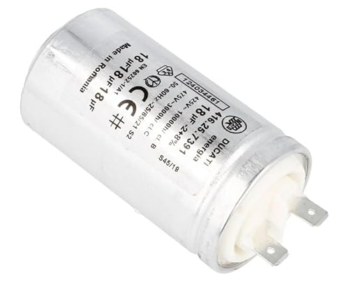Electrolux Condensateur 18UF - vue 8