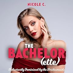 Bachelor(ette) Audiolibro Por Nicole C arte de portada