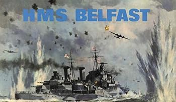 H. M. S. "Belfast": Souvenir Bk