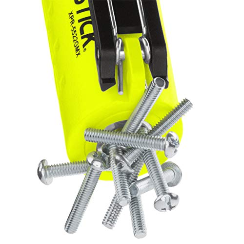 Nightstick Xpr-5522Gmx Intrinsically Safe Dual-Light Flashlight W/Magnets-Rechargeable-Green-Ul913 / Atex, Multicolor #TOP7