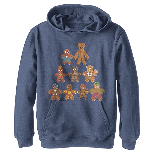 Sweat Cookietree Marvel enfant garçon : sweat à capuche sport et vêtement ado