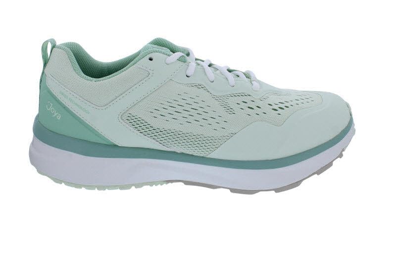 JOYA Sneaker Veloce W Light Green JY124A, Atmungsaktives Textil, 100% vegan...