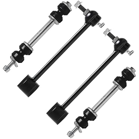 Detroit Axle Sway Bars for SUVs Cover