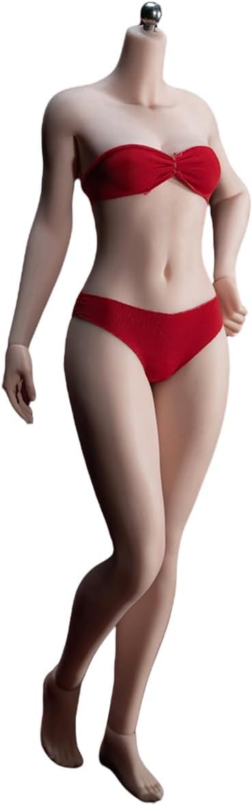 Amazon.co.jp: LEBOO tbleague 1/6 女性 超可动 素体 シームレス素体