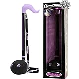 Otamatone Deluxe Electronic Musical Instrument for Adults Portable Synthesizer Digital Electric Music from Japan by Maywa Denki Cool Stuff Gifts, Monster (Violet) [English Manual]