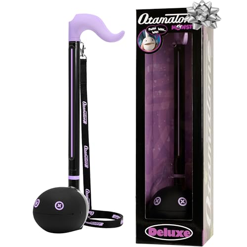 Otamatone - Instrumento musical electrónico de lujo para adultos, sintetizador portátil digital de...