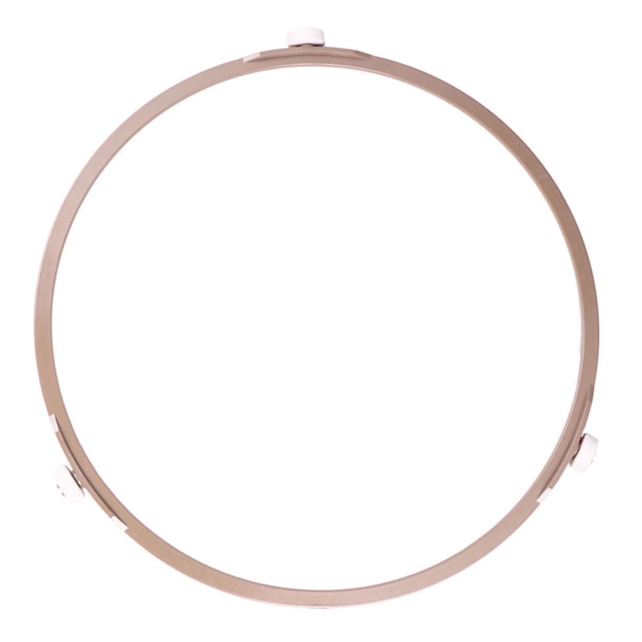 Anneau de plateau tournant pour micro-ondes Gatuida support 18,9 cm