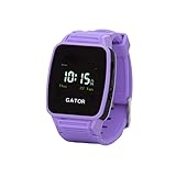 Caref GPS Phone Watch (Purple)