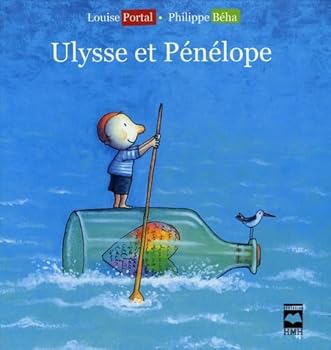 Paperback Ulysse et Pénélope [French] Book