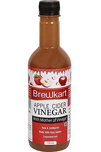 Image of Apple Cider Vinegar With Mother 750 Ml