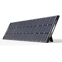 OUKITELソーラーパネル200W 折りたたみソーラーチャージャー